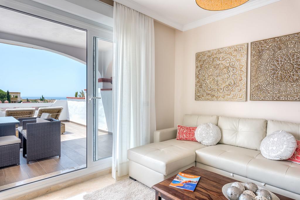 Penthouse Playa By Rafleys Apartemen Marbella
