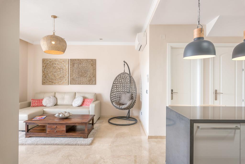 Apartemen Penthouse Playa By Rafleys