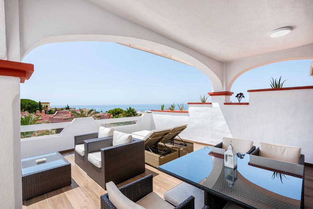 Penthouse Playa By Rafleys Apartemen Marbella