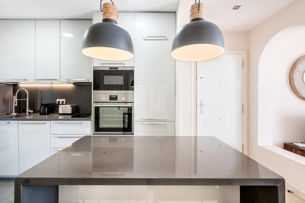 Penthouse Playa By Rafleys Apartemen Marbella