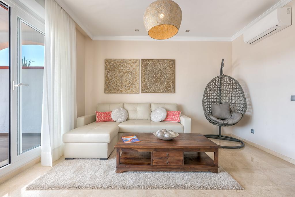 Penthouse Playa By Rafleys Apartemen Marbella
