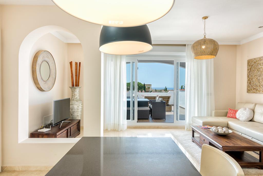 Penthouse Playa By Rafleys Apartemen Marbella