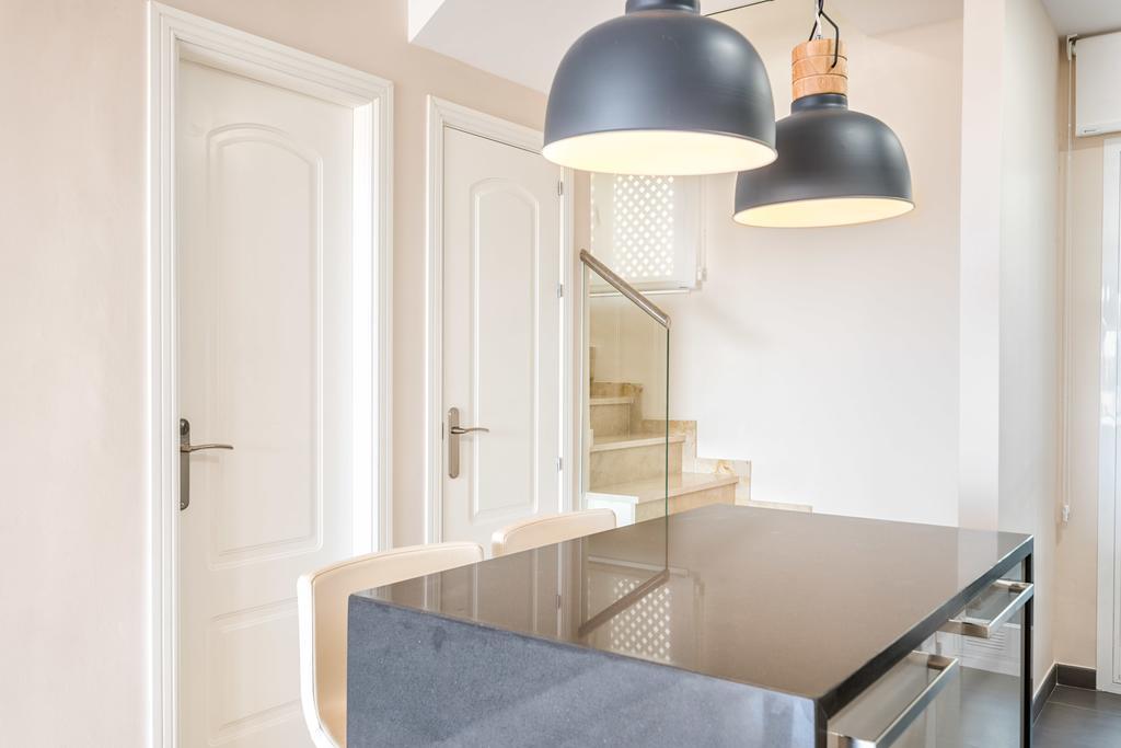 Penthouse Playa By Rafleys Apartemen Marbella