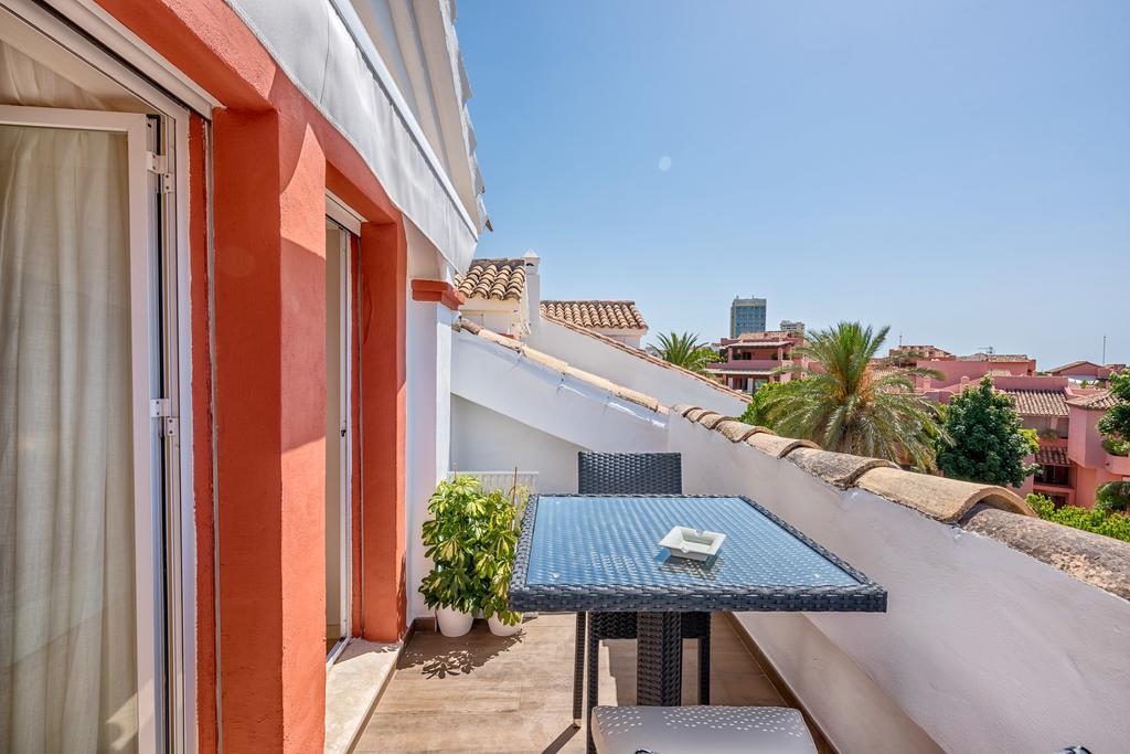 Apartemen Penthouse Playa By Rafleys Marbella