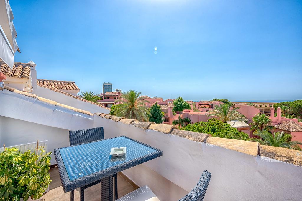 Penthouse Playa By Rafleys Apartemen Marbella