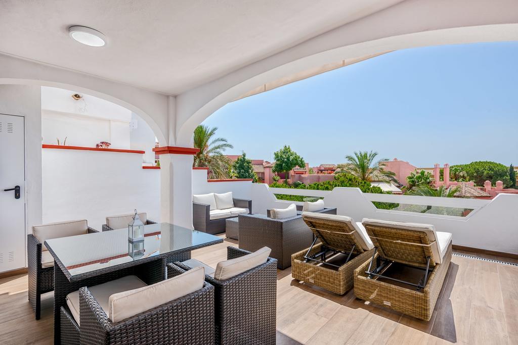 Penthouse Playa By Rafleys Apartment